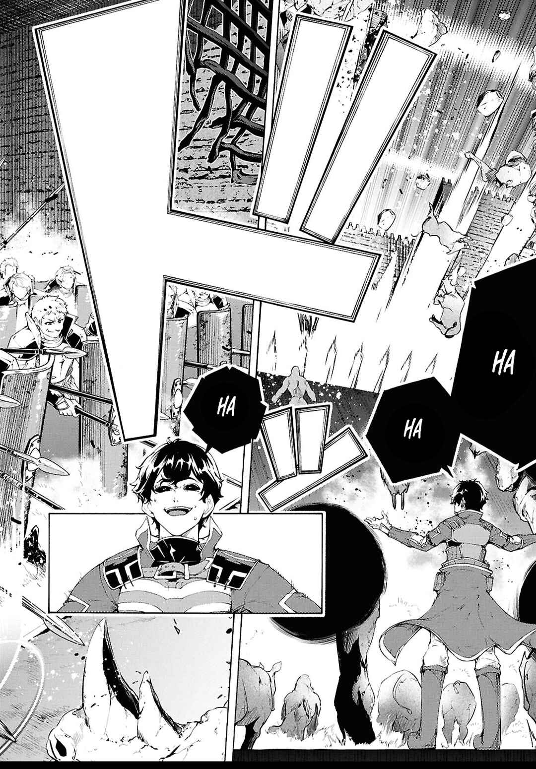 Page 16 Chapter 68 The Home Improvement Store Employee Building an Agricultural Village in Another World