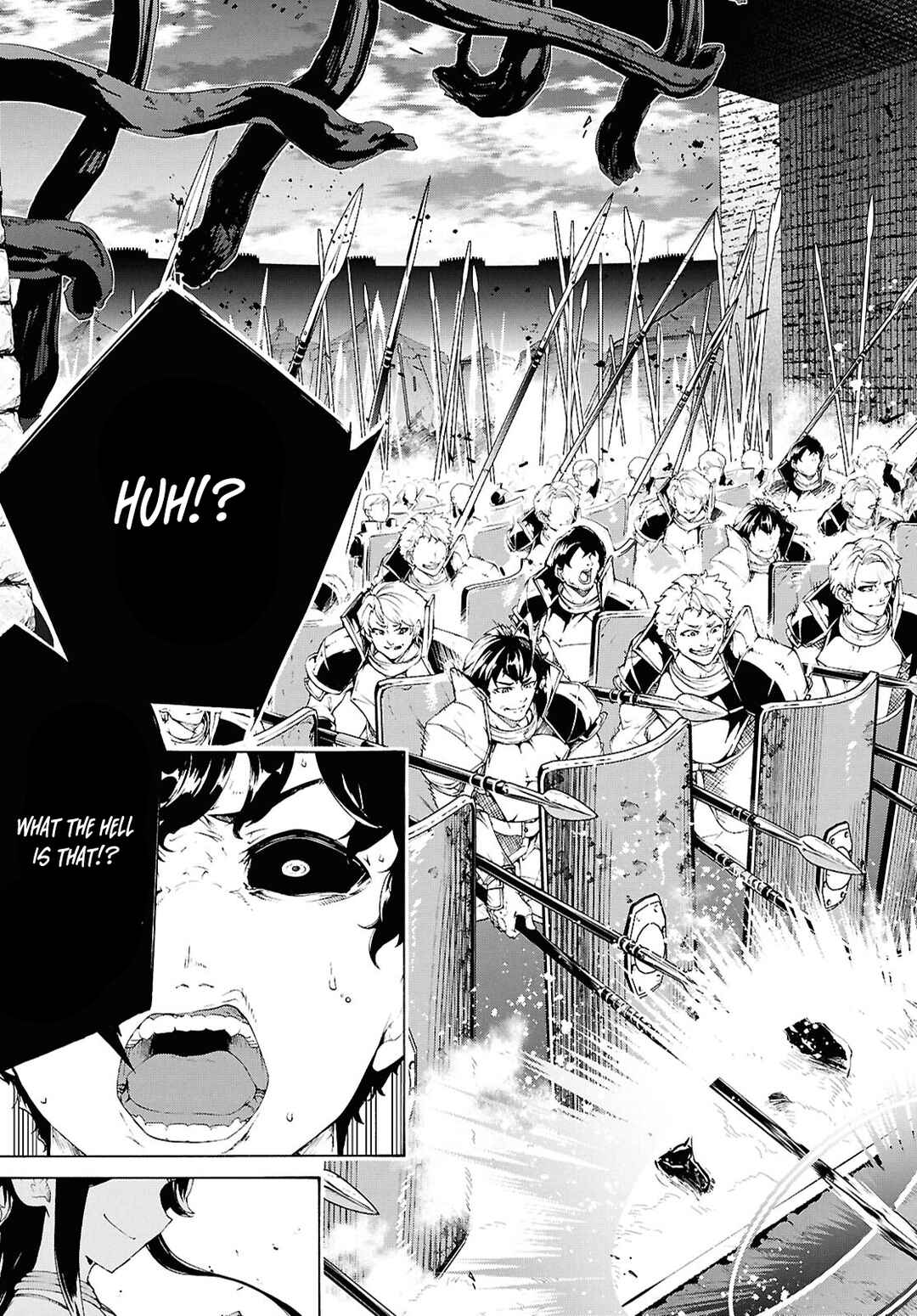 Page 17 Chapter 68 The Home Improvement Store Employee Building an Agricultural Village in Another World