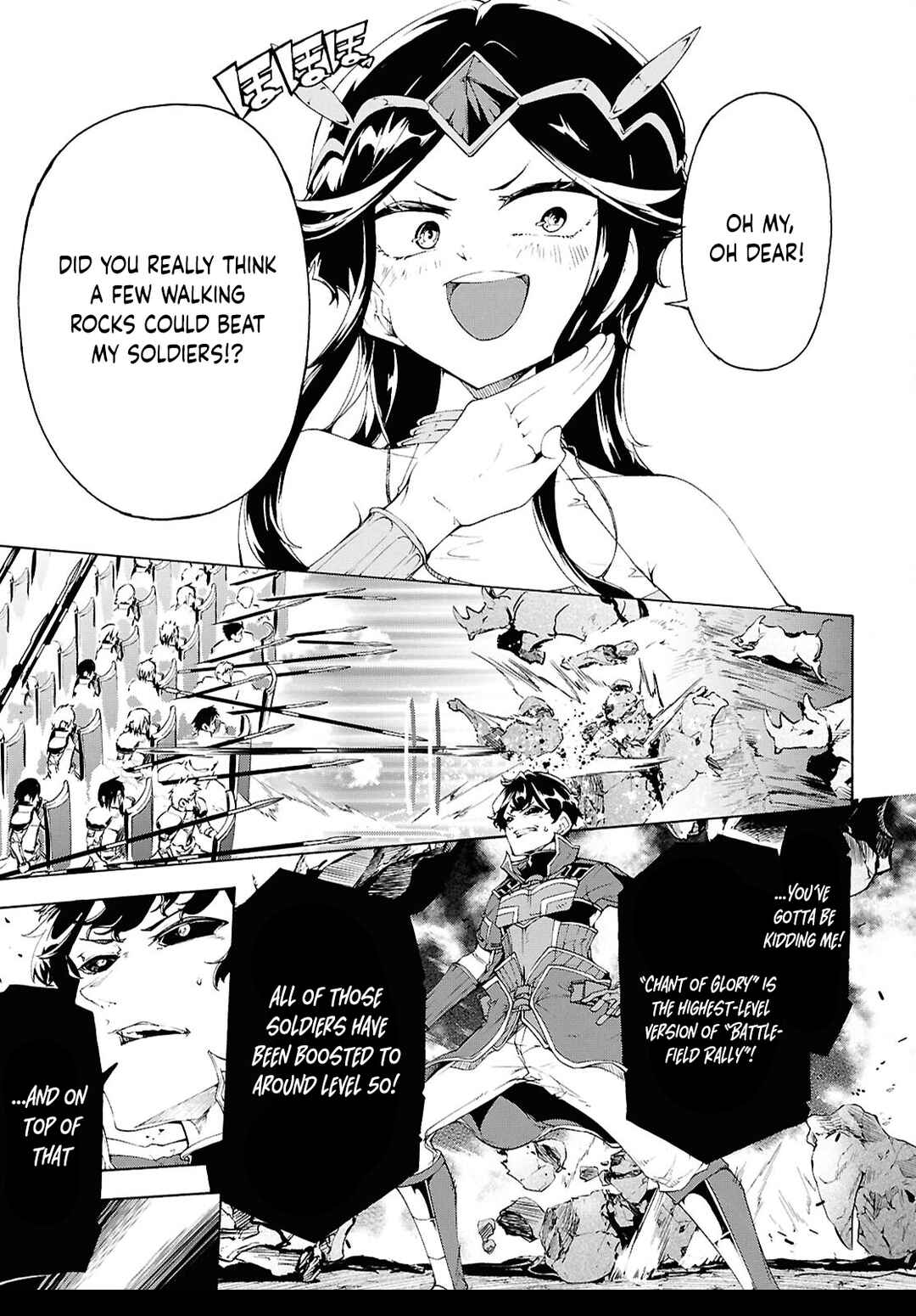 Page 19 Chapter 68 The Home Improvement Store Employee Building an Agricultural Village in Another World