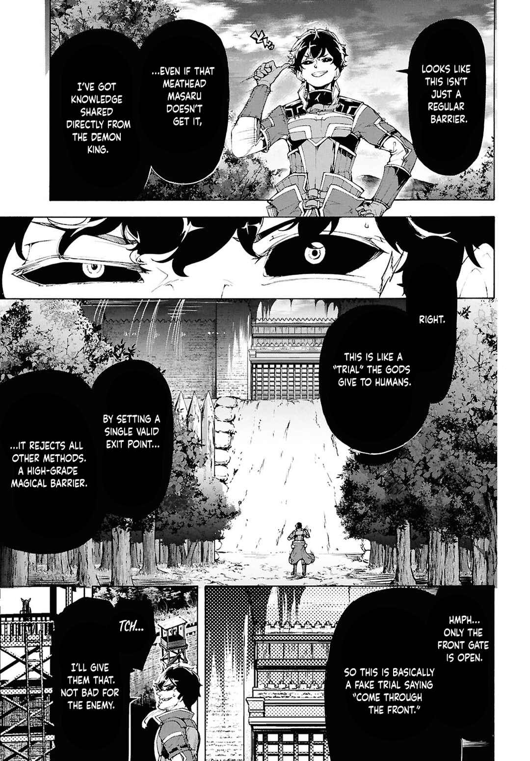 Page 9 Chapter 68 The Home Improvement Store Employee Building an Agricultural Village in Another World