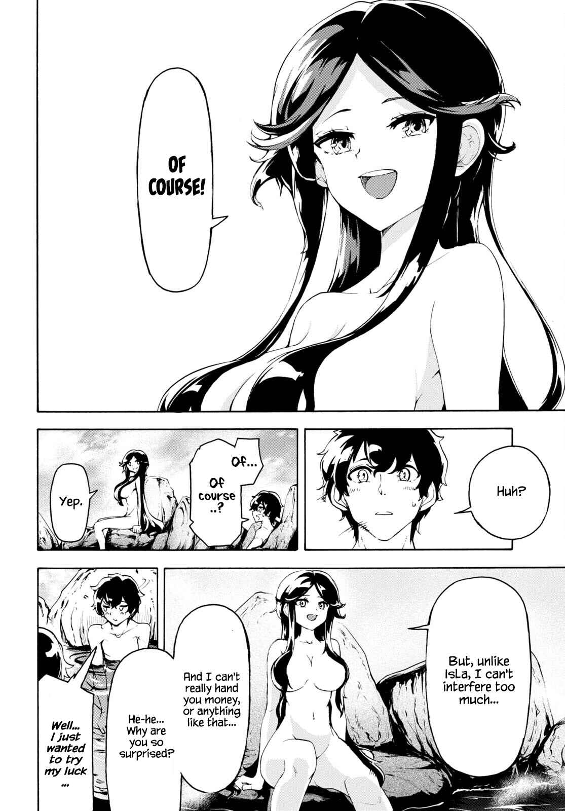 Page 9 Chapter 38 The Home Improvement Store Employee Building an Agricultural Village in Another World
