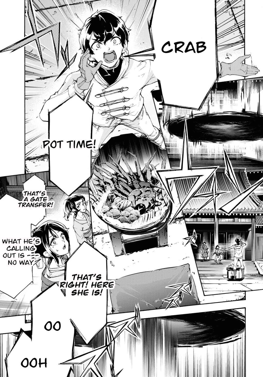 Page 21 Chapter 53 The Home Improvement Store Employee Building an Agricultural Village in Another World