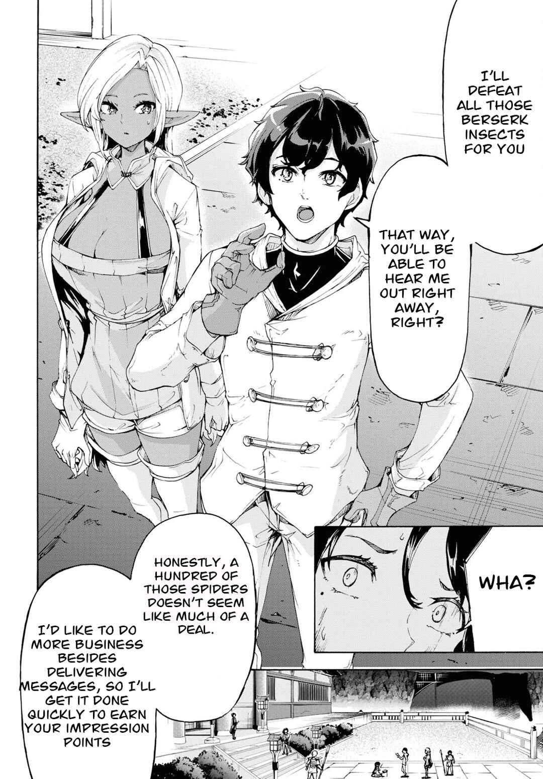 Page 26 Chapter 53 The Home Improvement Store Employee Building an Agricultural Village in Another World