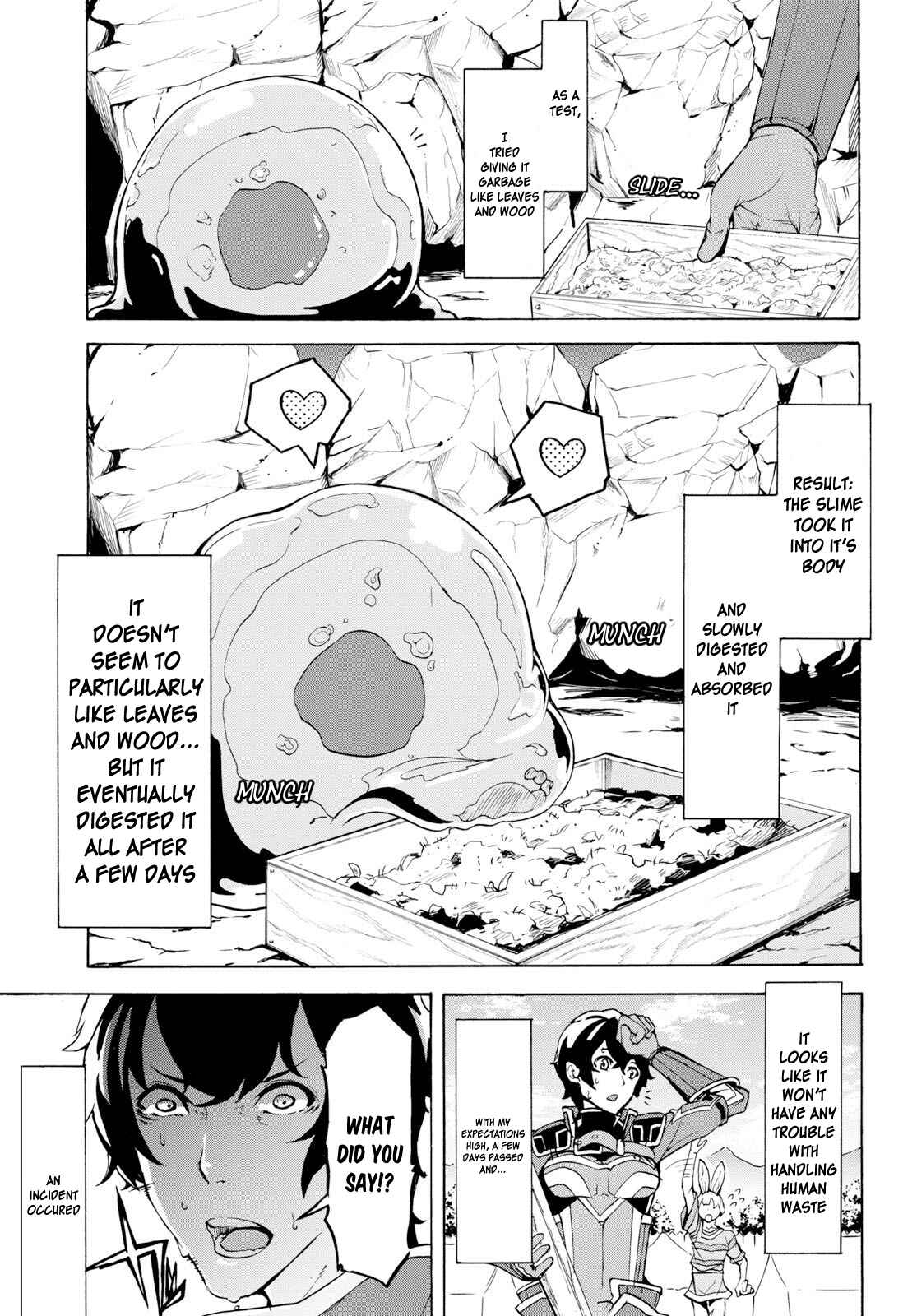 Page 7 Chapter 12 The Home Improvement Store Employee Building an Agricultural Village in Another World