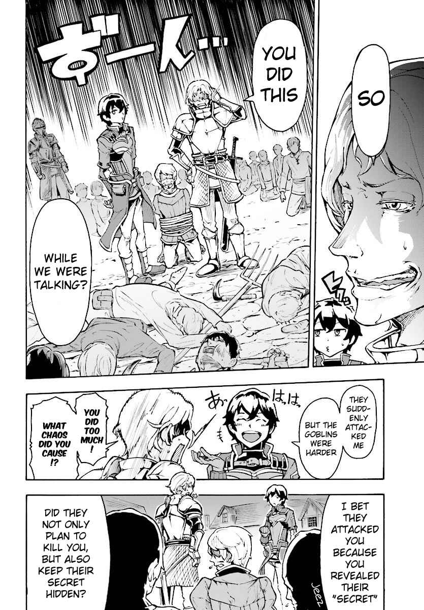 Page 1 Chapter 5.2 The Home Improvement Store Employee Building an Agricultural Village in Another World