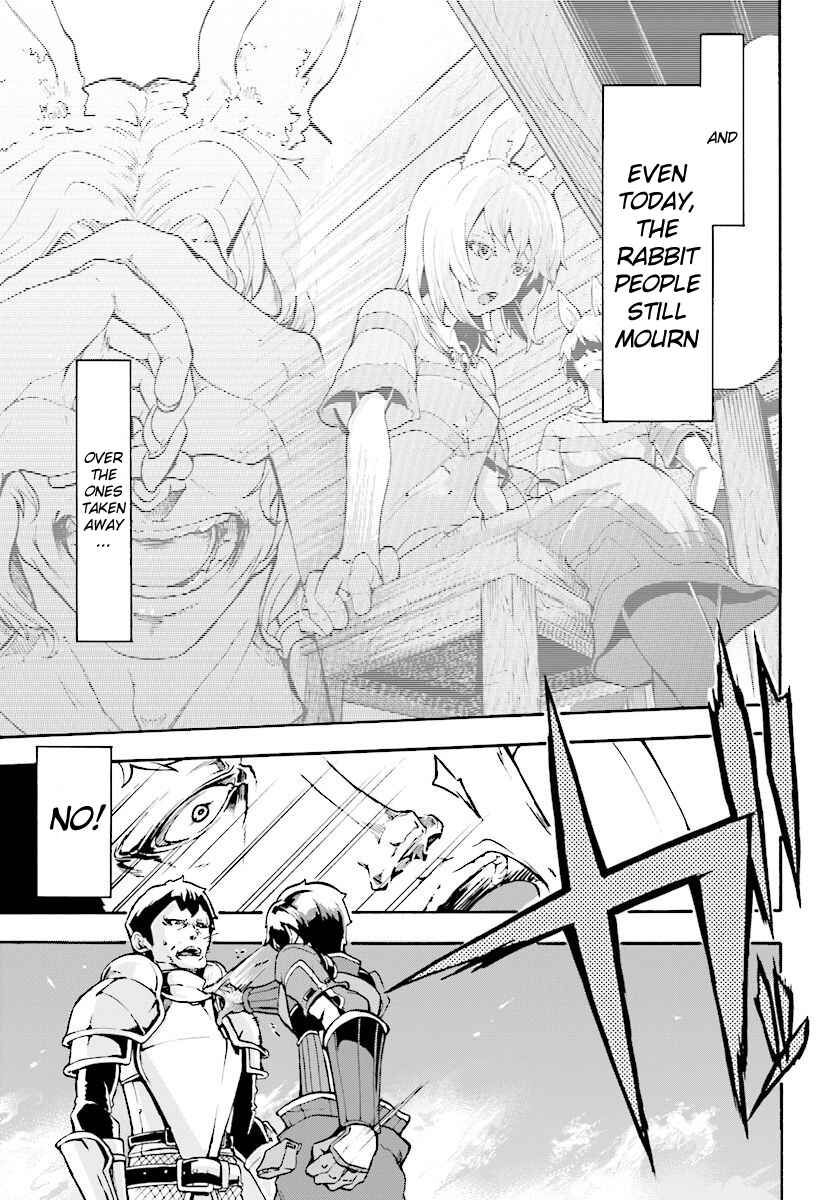 Page 10 Chapter 5.2 The Home Improvement Store Employee Building an Agricultural Village in Another World