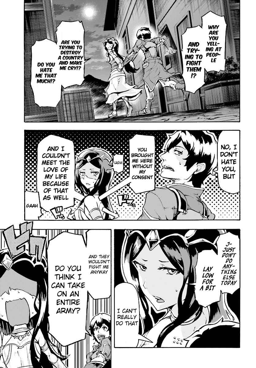 Page 16 Chapter 5.2 The Home Improvement Store Employee Building an Agricultural Village in Another World