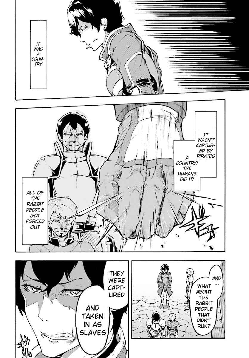 Page 9 Chapter 5.2 The Home Improvement Store Employee Building an Agricultural Village in Another World