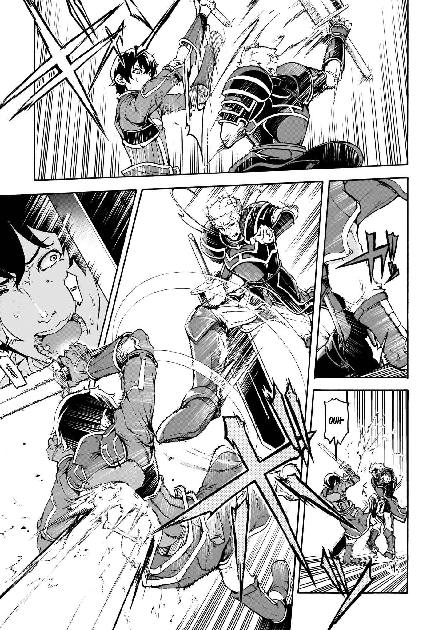 Page 13 Chapter 9 The Home Improvement Store Employee Building an Agricultural Village in Another World