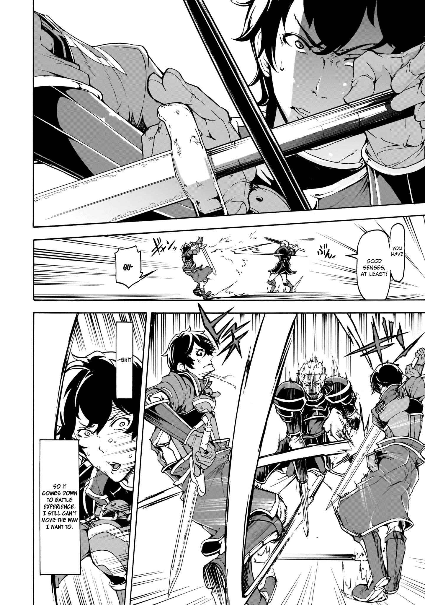 Page 16 Chapter 9 The Home Improvement Store Employee Building an Agricultural Village in Another World