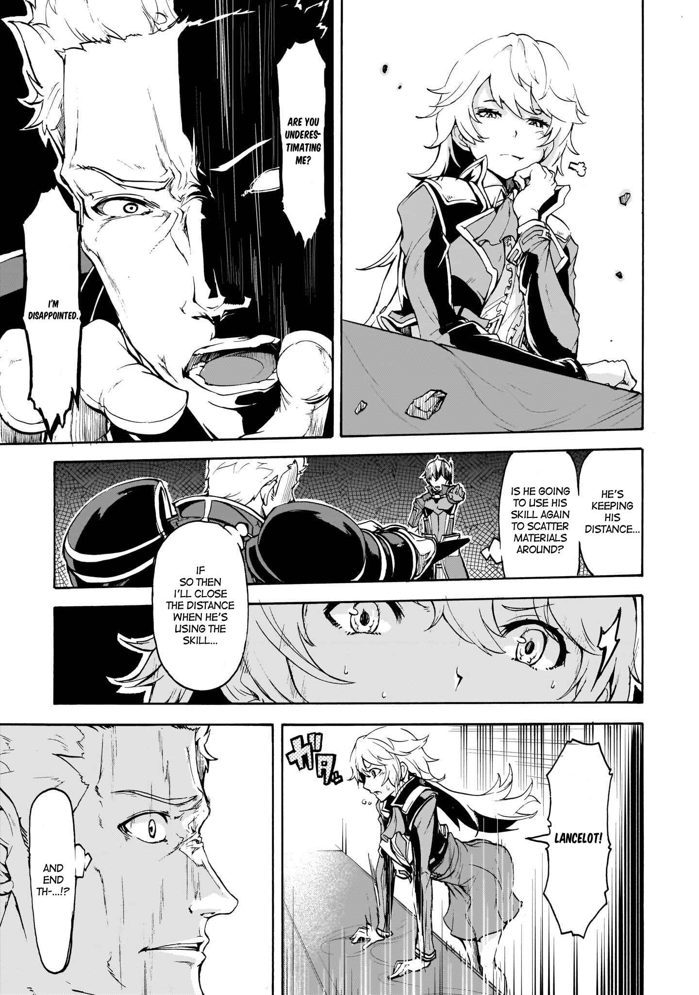 Page 23 Chapter 9 The Home Improvement Store Employee Building an Agricultural Village in Another World