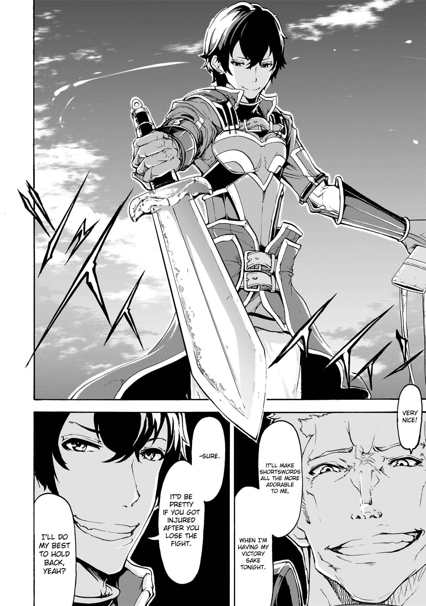 Page 5 Chapter 9 The Home Improvement Store Employee Building an Agricultural Village in Another World