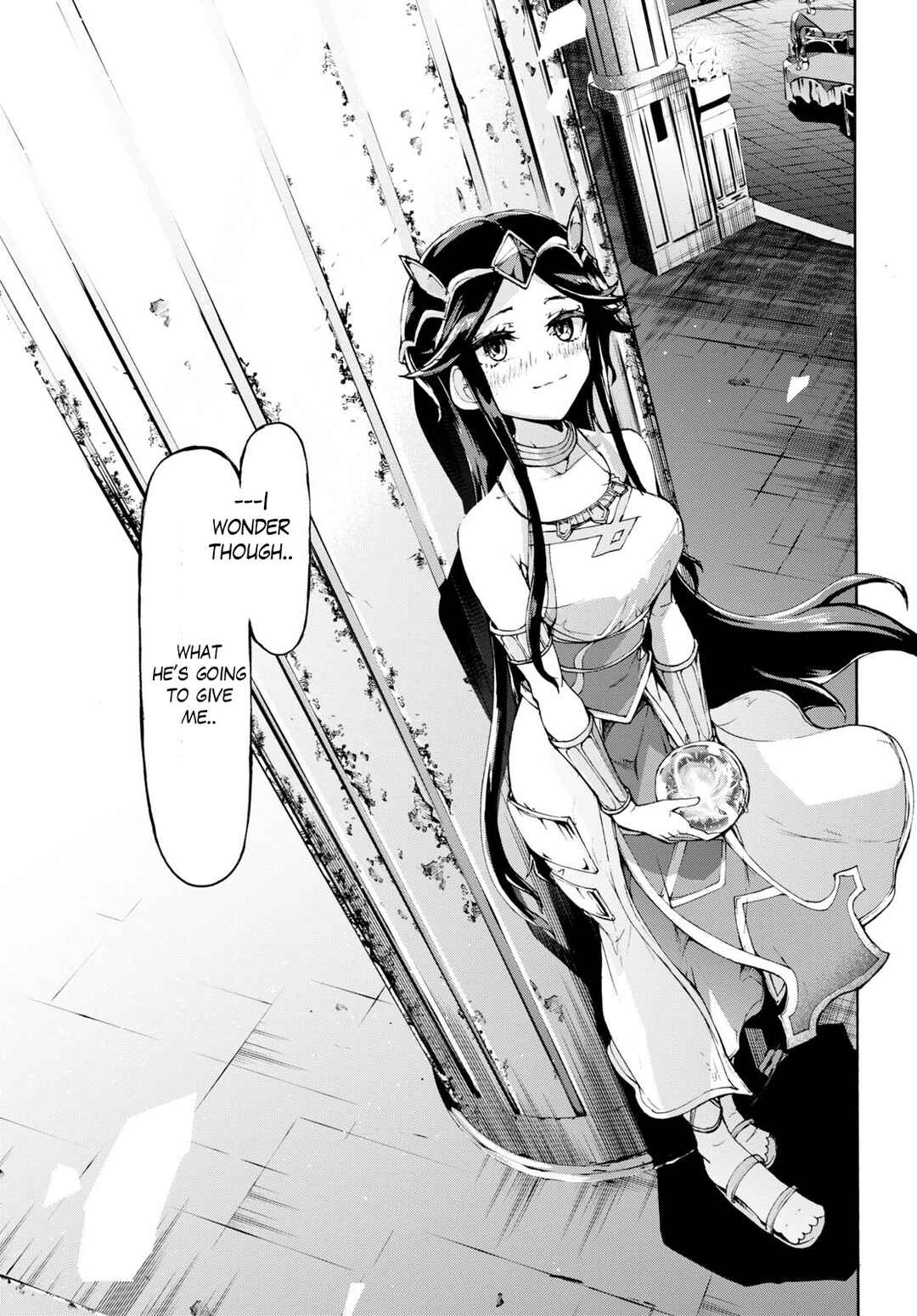 Page 23 Chapter 50 The Home Improvement Store Employee Building an Agricultural Village in Another World
