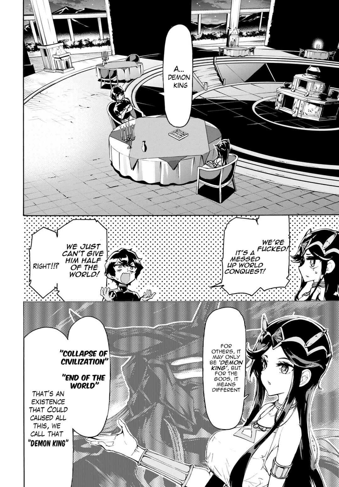 Page 6 Chapter 50 The Home Improvement Store Employee Building an Agricultural Village in Another World