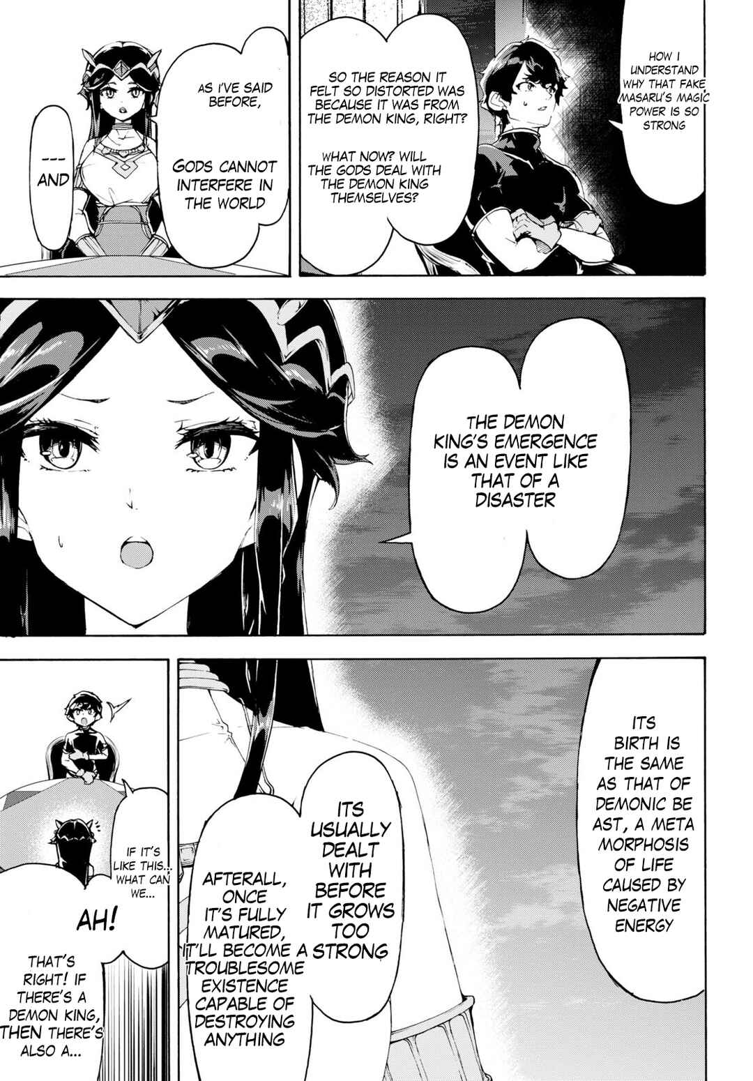 Page 7 Chapter 50 The Home Improvement Store Employee Building an Agricultural Village in Another World