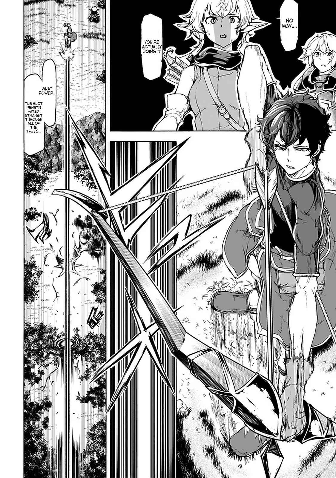 Page 14 Chapter 25 The Home Improvement Store Employee Building an Agricultural Village in Another World