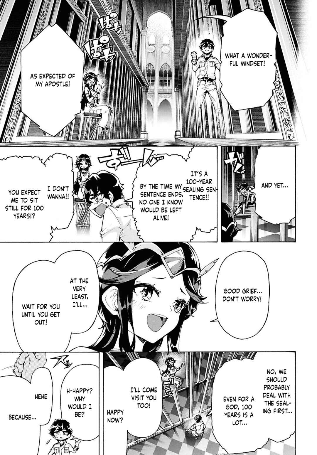 Page 12 Chapter 78 The Home Improvement Store Employee Building an Agricultural Village in Another World
