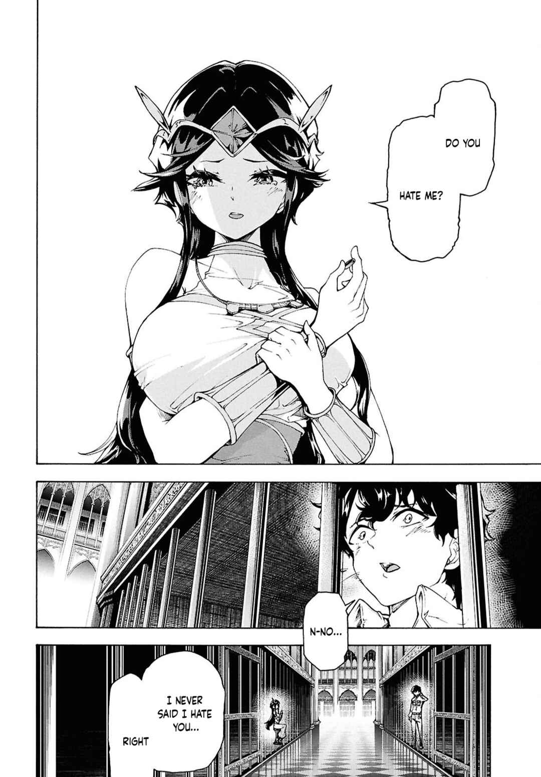 Page 15 Chapter 78 The Home Improvement Store Employee Building an Agricultural Village in Another World