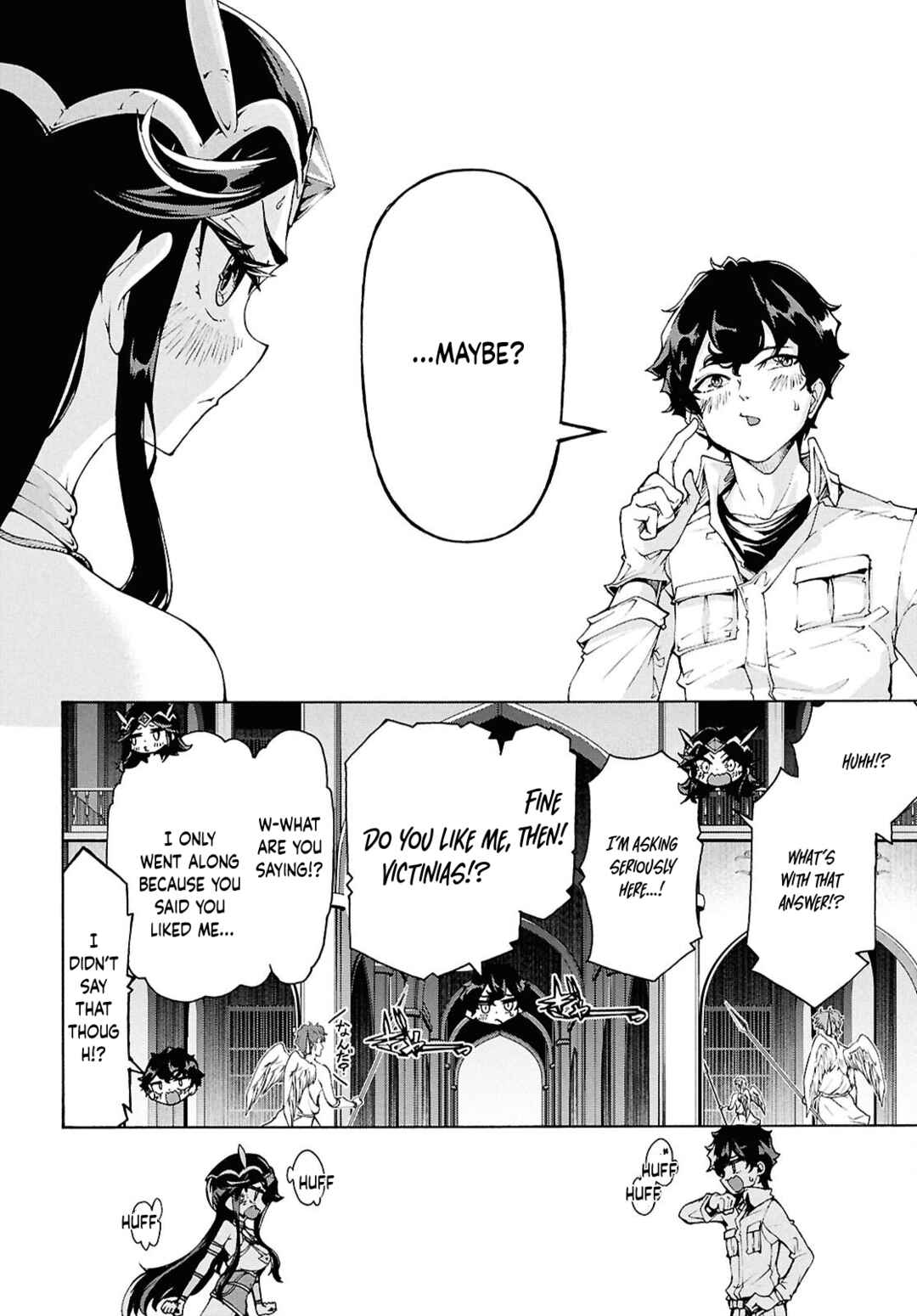 Page 17 Chapter 78 The Home Improvement Store Employee Building an Agricultural Village in Another World