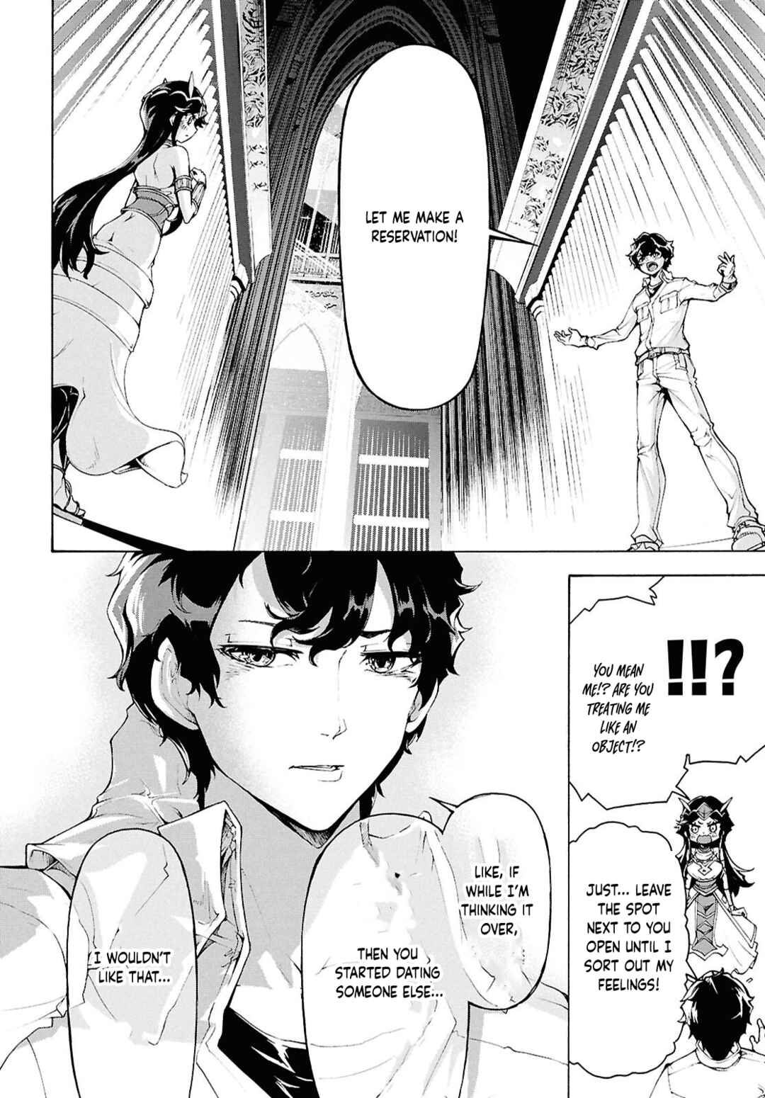 Page 19 Chapter 78 The Home Improvement Store Employee Building an Agricultural Village in Another World