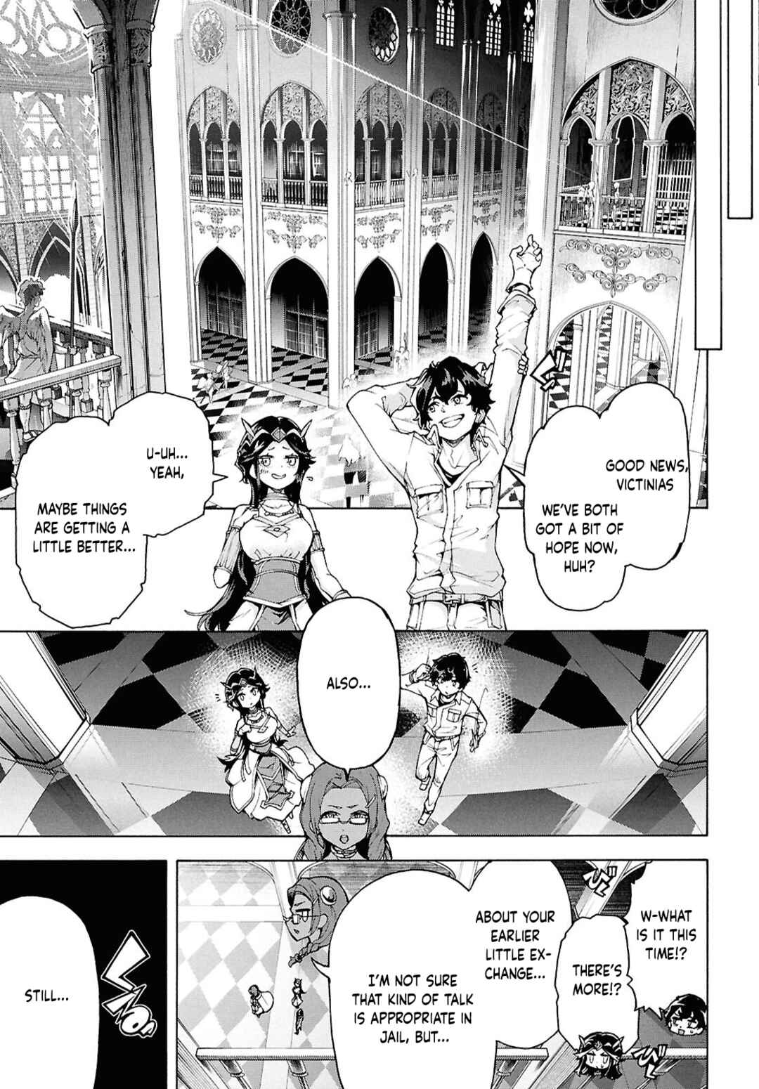 Page 24 Chapter 78 The Home Improvement Store Employee Building an Agricultural Village in Another World
