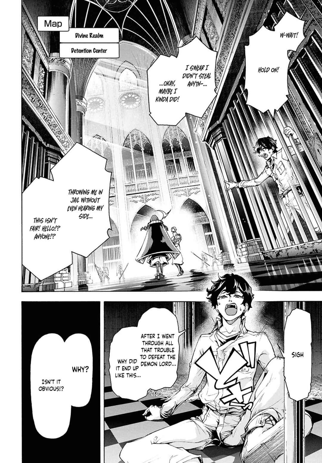 Page 5 Chapter 78 The Home Improvement Store Employee Building an Agricultural Village in Another World