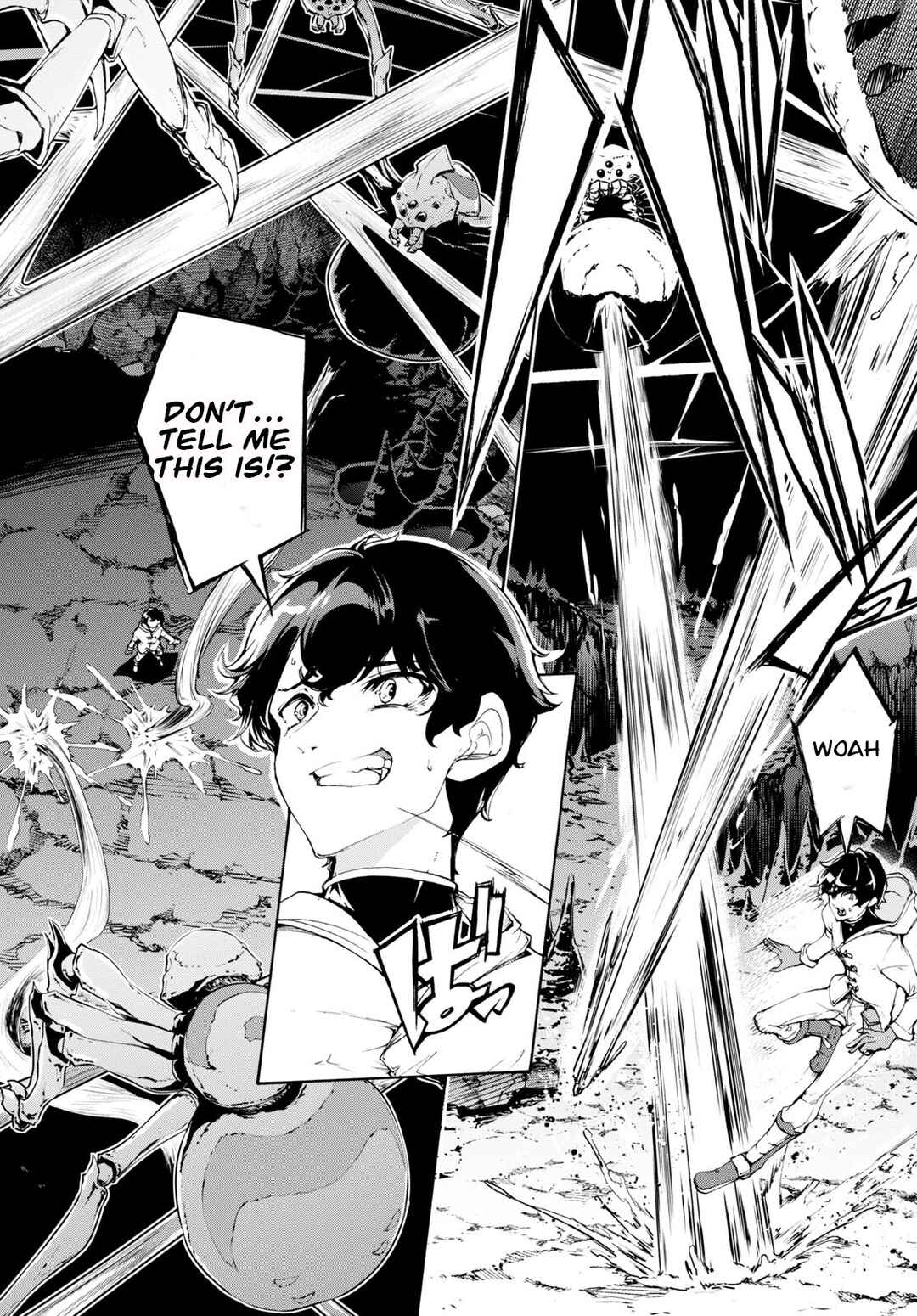 Page 18 Chapter 51 The Home Improvement Store Employee Building an Agricultural Village in Another World
