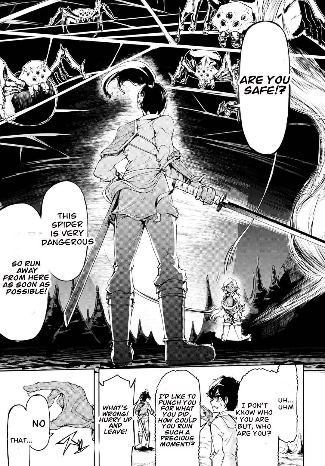 Page 23 Chapter 51 The Home Improvement Store Employee Building an Agricultural Village in Another World