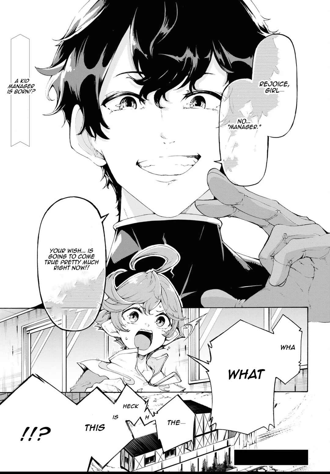 Page 27 Chapter 62 The Home Improvement Store Employee Building an Agricultural Village in Another World