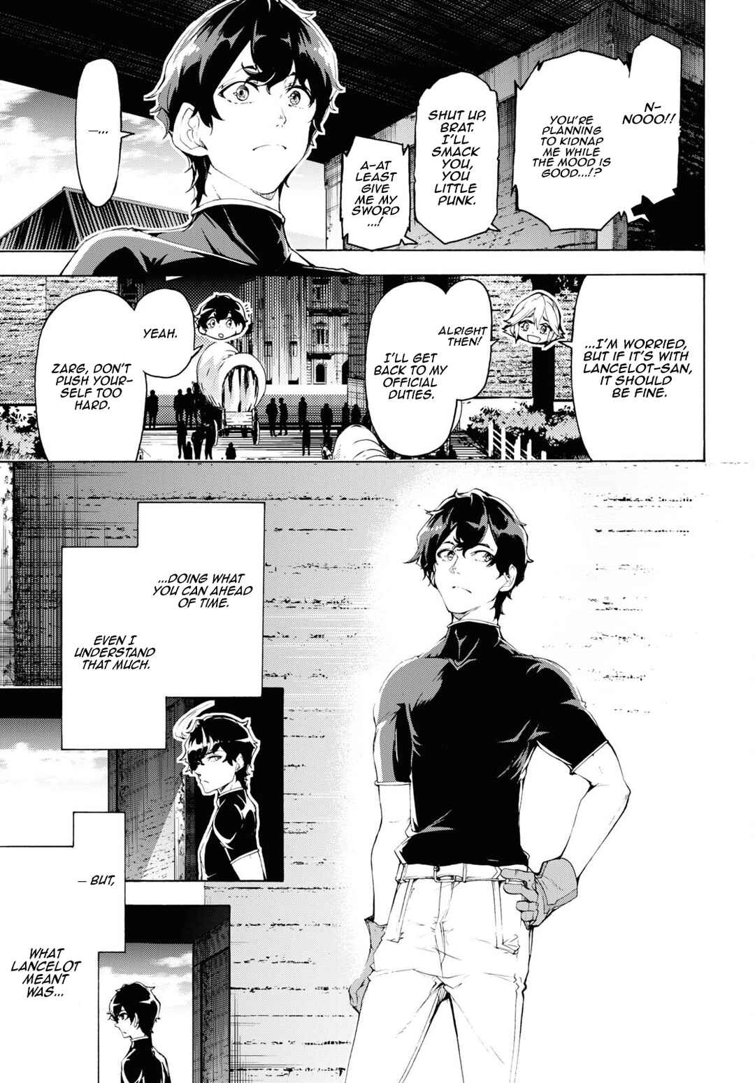 Page 9 Chapter 62 The Home Improvement Store Employee Building an Agricultural Village in Another World