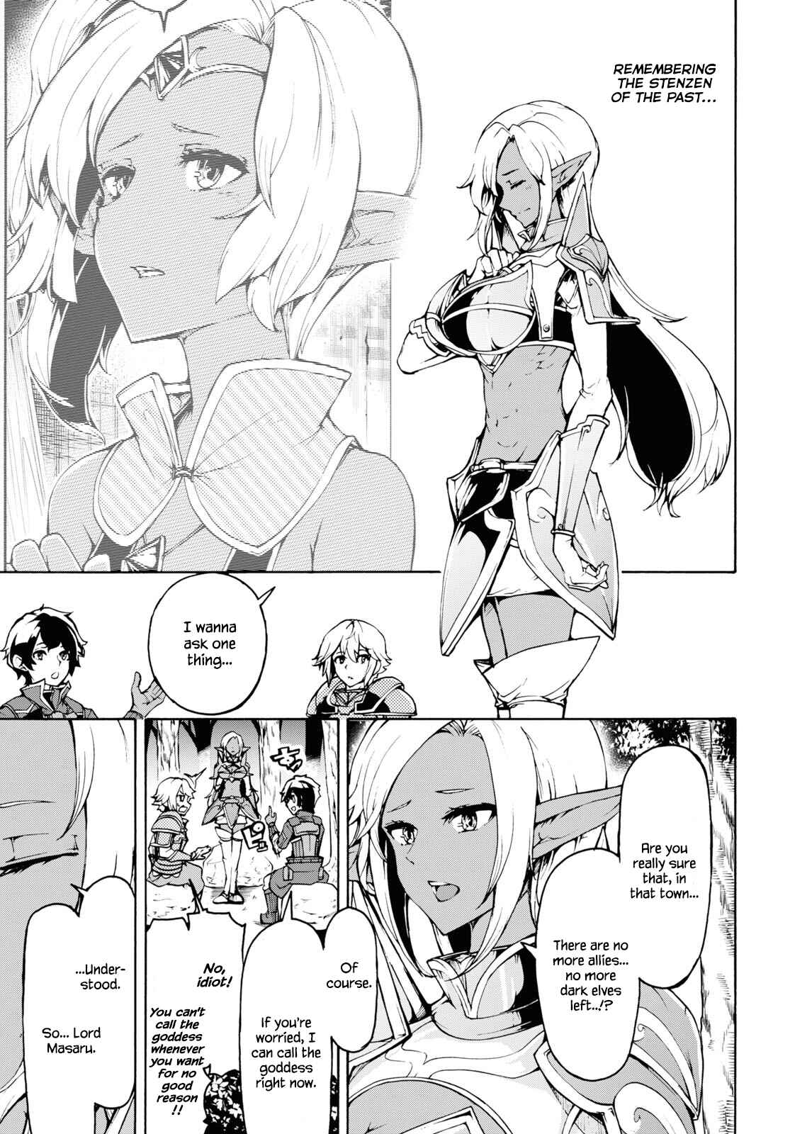 Page 16 Chapter 30 The Home Improvement Store Employee Building an Agricultural Village in Another World