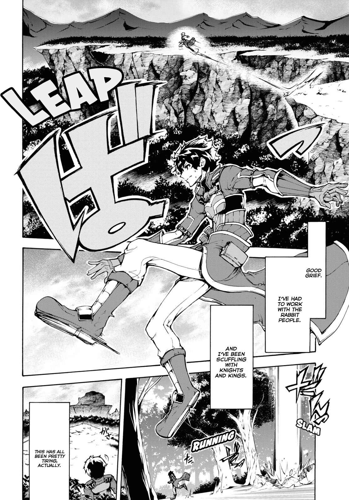 Page 19 Chapter 30 The Home Improvement Store Employee Building an Agricultural Village in Another World