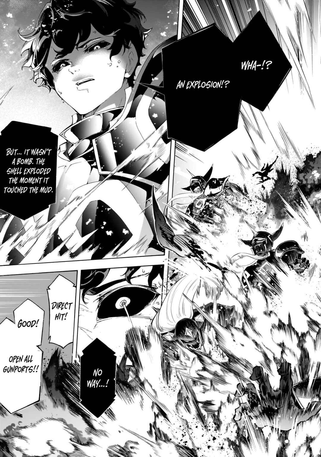 Page 14 Chapter 74 The Home Improvement Store Employee Building an Agricultural Village in Another World