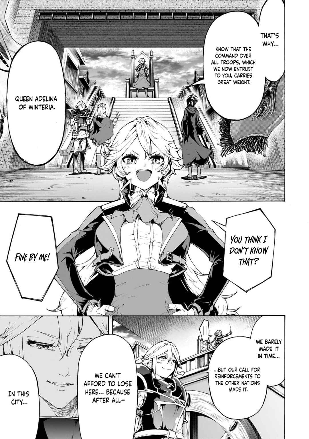 Page 22 Chapter 74 The Home Improvement Store Employee Building an Agricultural Village in Another World