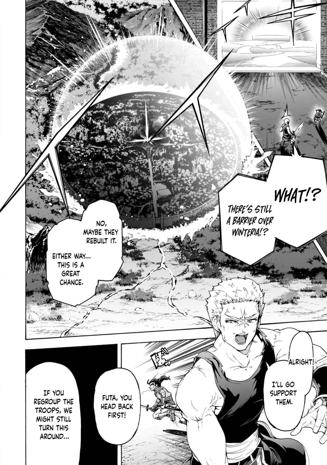 Page 5 Chapter 74 The Home Improvement Store Employee Building an Agricultural Village in Another World