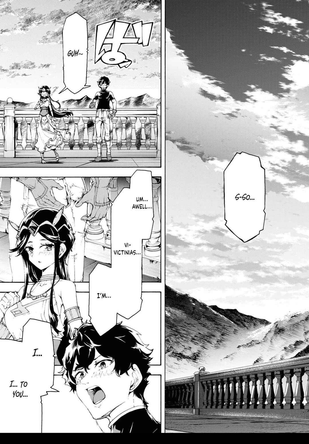Page 27 Chapter 65 The Home Improvement Store Employee Building an Agricultural Village in Another World