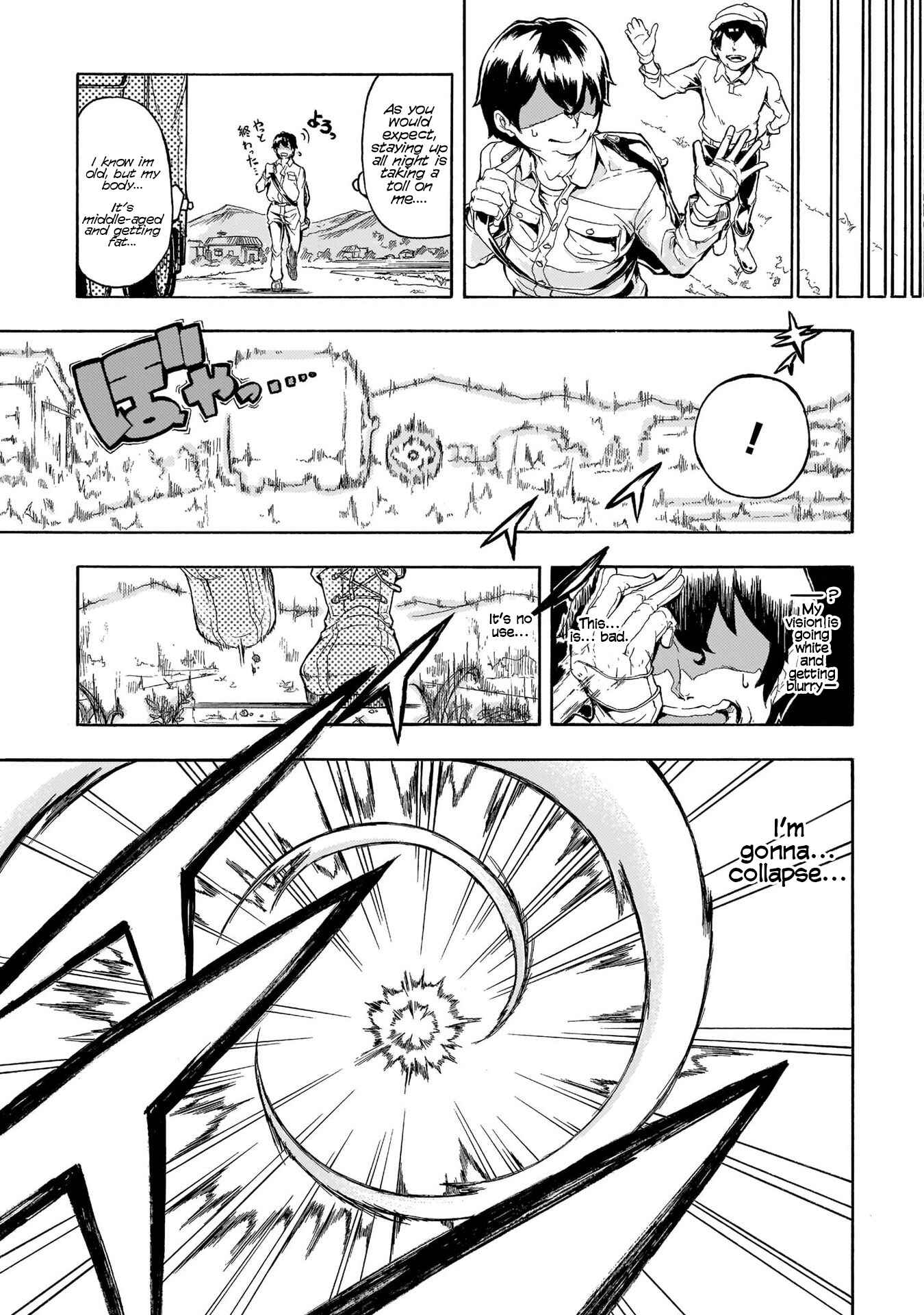 Page 7 Chapter 0 The Home Improvement Store Employee Building an Agricultural Village in Another World