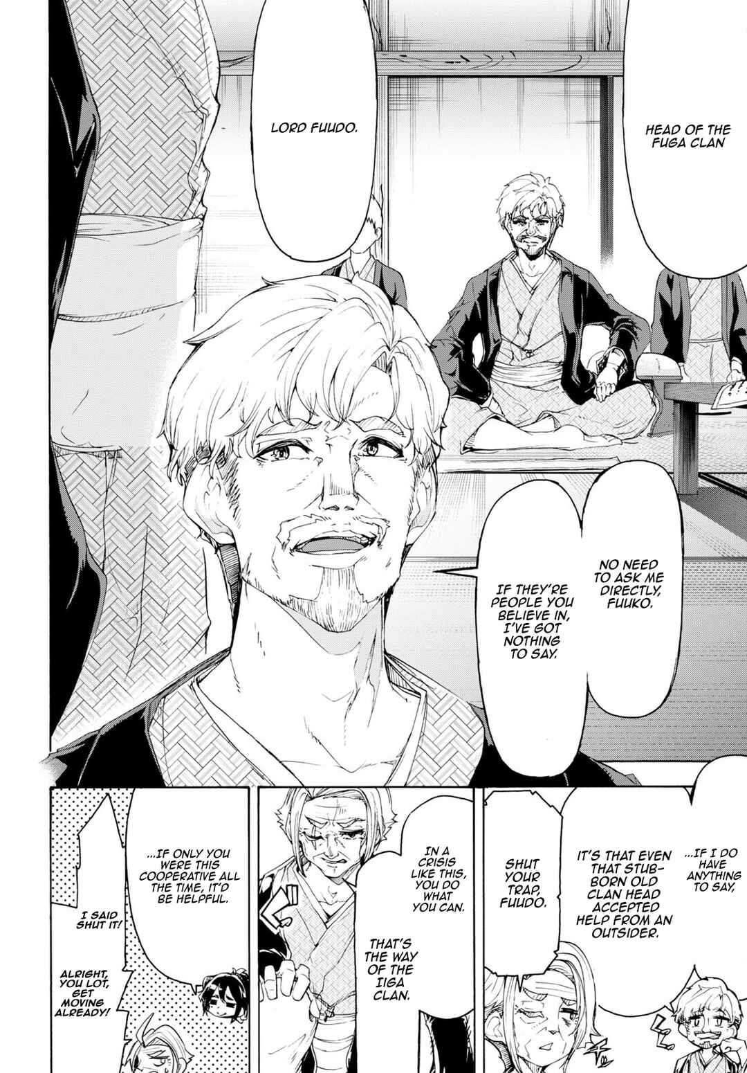 Page 10 Chapter 55 The Home Improvement Store Employee Building an Agricultural Village in Another World