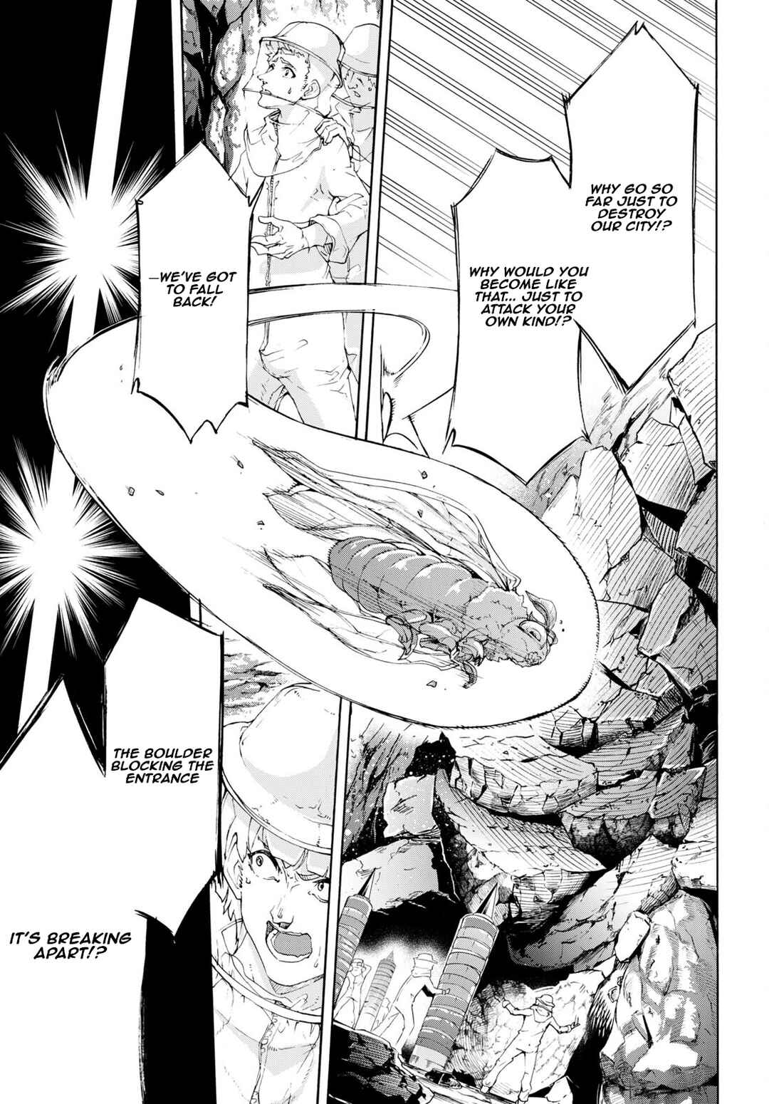 Page 27 Chapter 55 The Home Improvement Store Employee Building an Agricultural Village in Another World