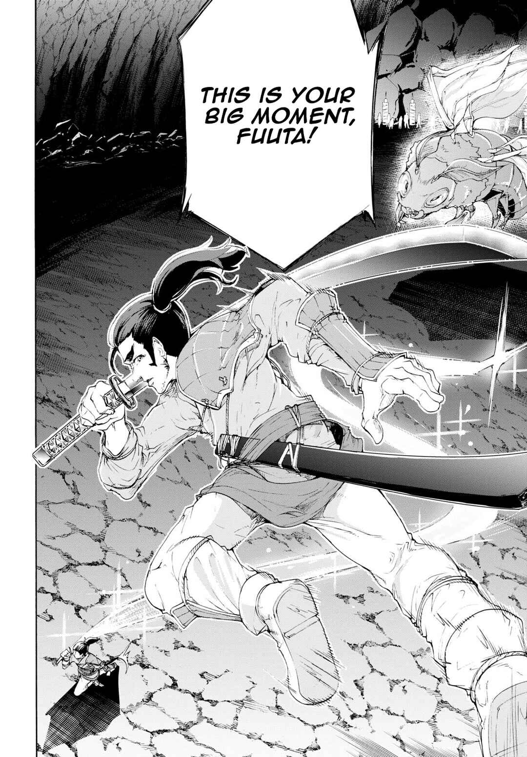 Page 34 Chapter 55 The Home Improvement Store Employee Building an Agricultural Village in Another World