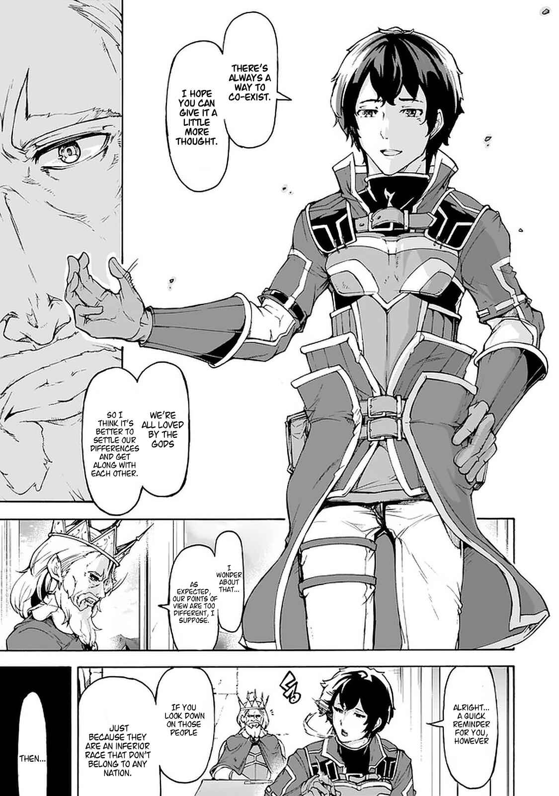 Page 19 Chapter 22 The Home Improvement Store Employee Building an Agricultural Village in Another World