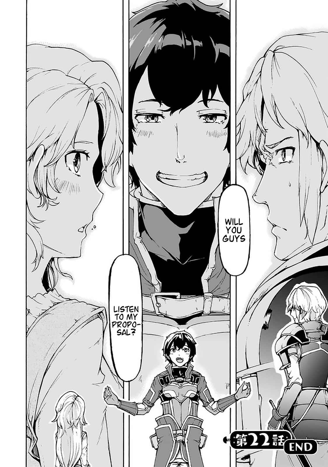 Page 32 Chapter 22 The Home Improvement Store Employee Building an Agricultural Village in Another World