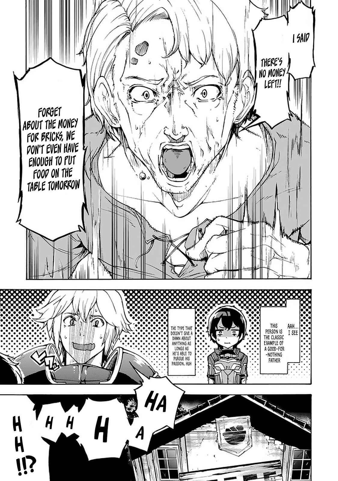 Page 7 Chapter 22 The Home Improvement Store Employee Building an Agricultural Village in Another World