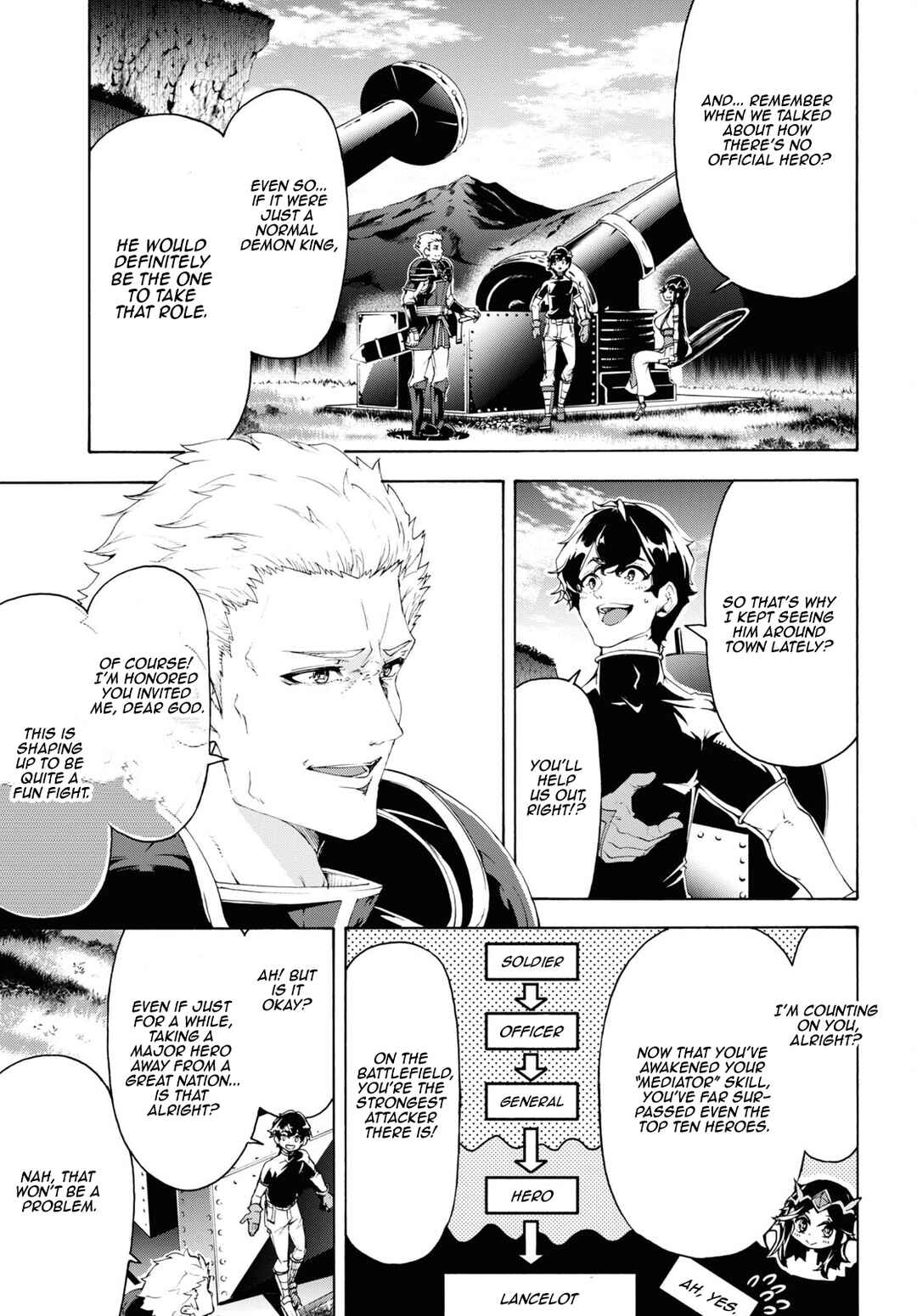 Page 9 Chapter 61 The Home Improvement Store Employee Building an Agricultural Village in Another World