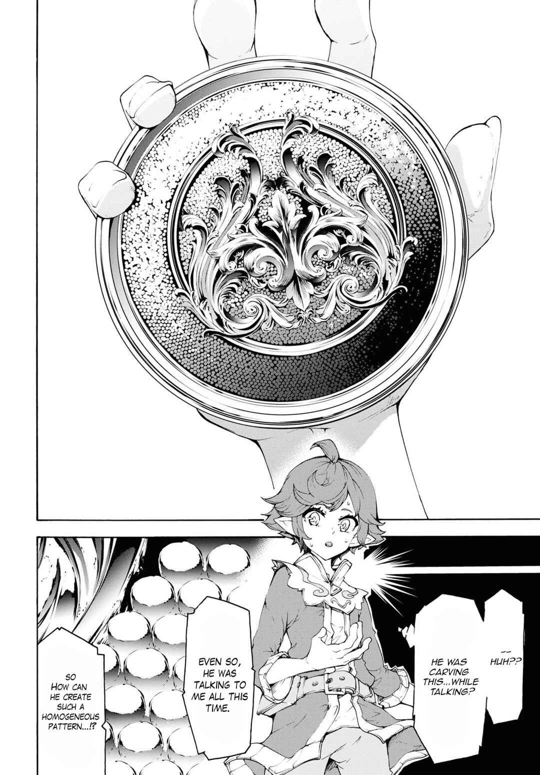 Page 26 Chapter 44 The Home Improvement Store Employee Building an Agricultural Village in Another World