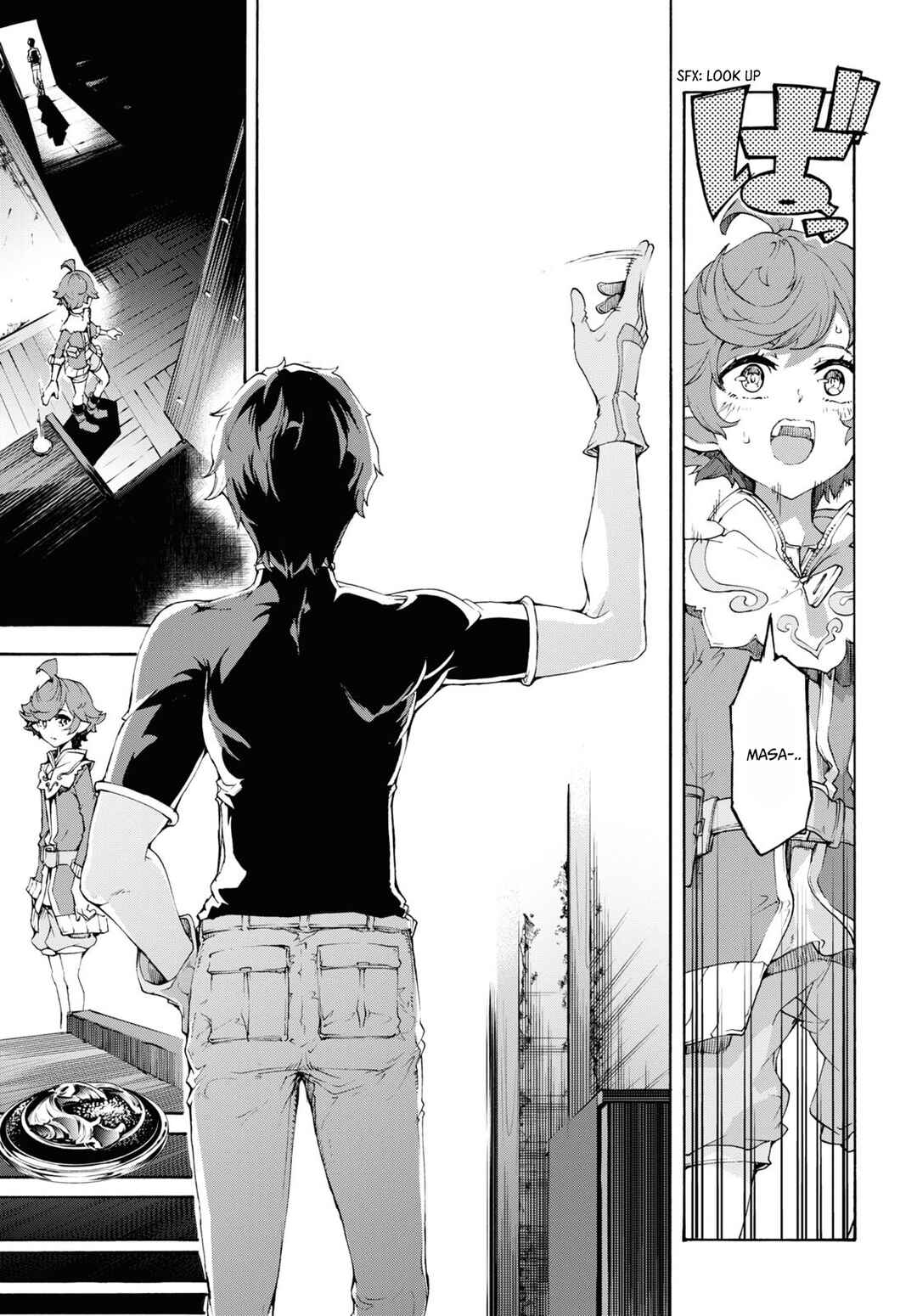 Page 27 Chapter 44 The Home Improvement Store Employee Building an Agricultural Village in Another World