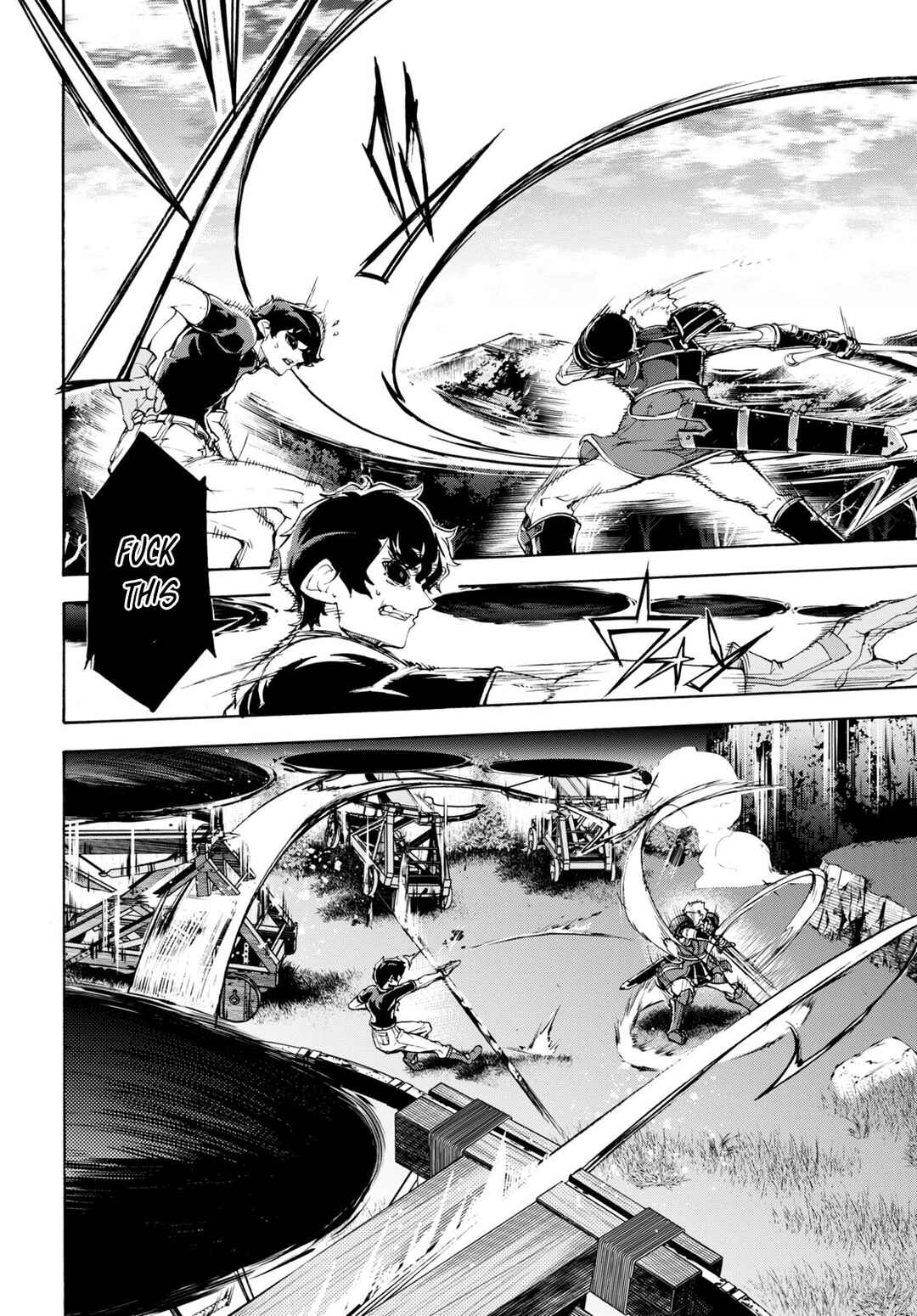 Page 14 Chapter 49 The Home Improvement Store Employee Building an Agricultural Village in Another World