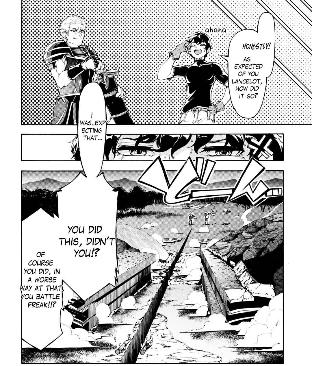 Page 26 Chapter 49 The Home Improvement Store Employee Building an Agricultural Village in Another World