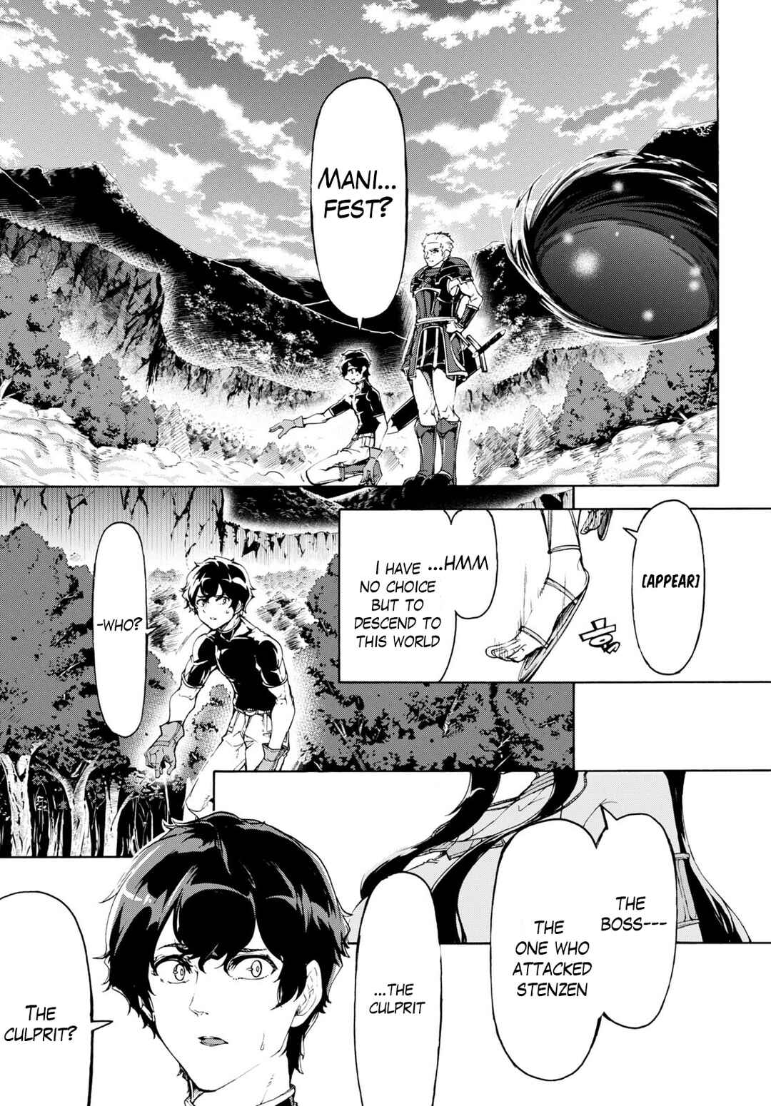 Page 29 Chapter 49 The Home Improvement Store Employee Building an Agricultural Village in Another World