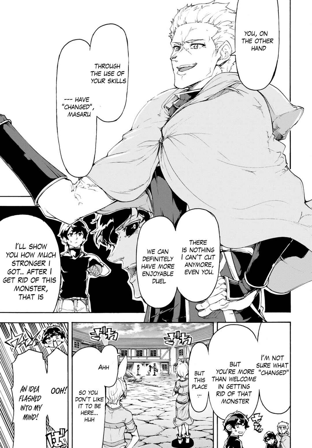 Page 3 Chapter 49 The Home Improvement Store Employee Building an Agricultural Village in Another World